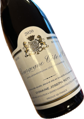 bourgogne cote dor joseph roty