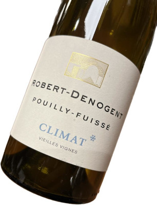 pouilly - fuissé climat vielles vignes robert denogent
