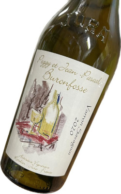 savagnin varron buronfosse 