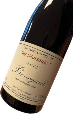 bourgueil les marsaules domaine du bel-air