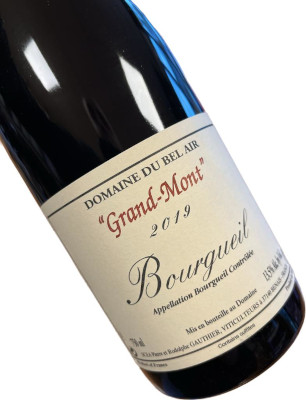 bourgueil grand-mont domaine du bel-air