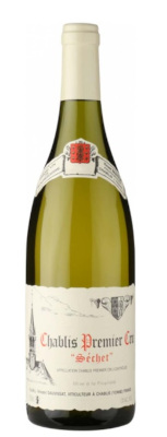 chablis premier cru sechet vincent dauvissat 