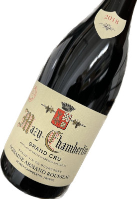 mazy-chambertin grand cru armand rousseau 