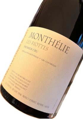 monthelie les riottes pierre-yves colin morey
