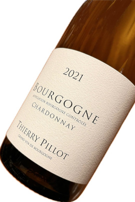 bourgogne chardonnay thierry pillot