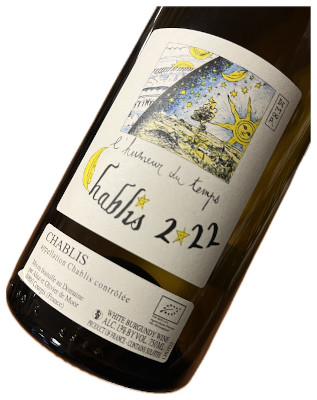 chablis de moor humeur temps 