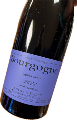 bourgogne rouge pataille 