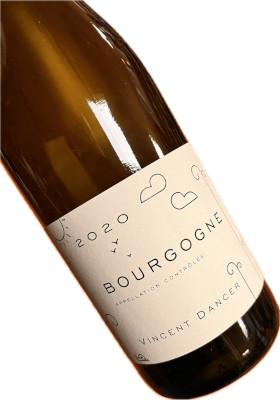 bourgogne chardonnay vincent dancer 