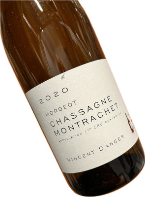 chassagne montrachet 1er cru morgeot vincent dancer 