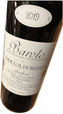 barolo acclivi burlotto 