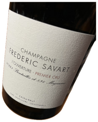 champagne savart 1er cru ouverture cl 75