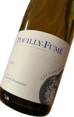 pouilly fume les lumeaux philippe raimbault