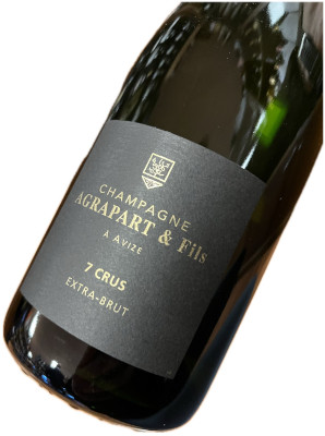 champagne agrapart les 7 crus cl 75