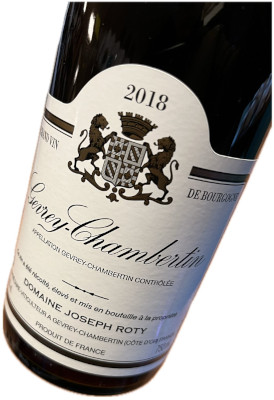 gevrey chambertin joseph roty