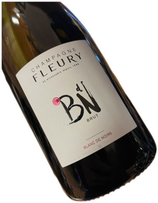 champagne fleury blanc de noirs 