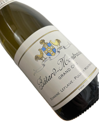 batard montrachet grand cru leflaive