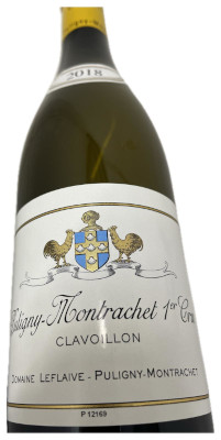 puligny montrachet 1er cru clavoillon