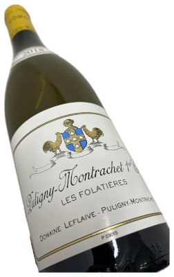 puligny-montrachet premier cru les folatières 