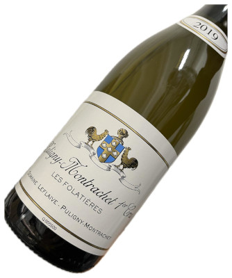 puligny montrachet 1er cru les folatières