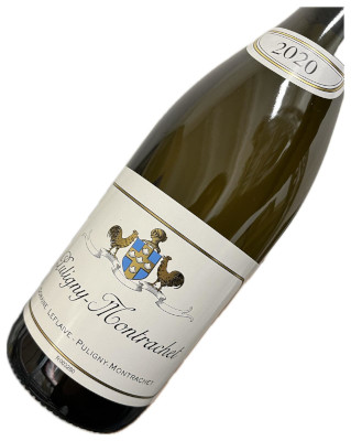 puligny montrachet leflaive 