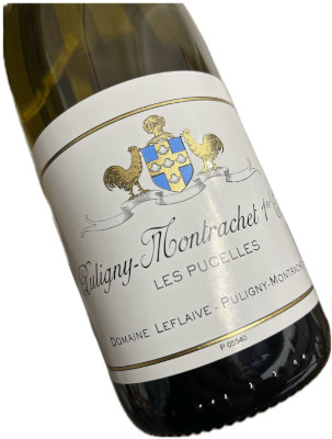 puligny montrachet 1er cru les pucelles leflaive