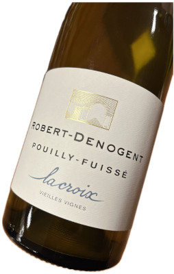 pouilly fuisse la croix robert denogent 