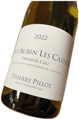 saint aubin 1er cru les castets pillot