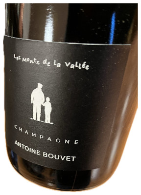 champagne bouvet le mont de la vallee 