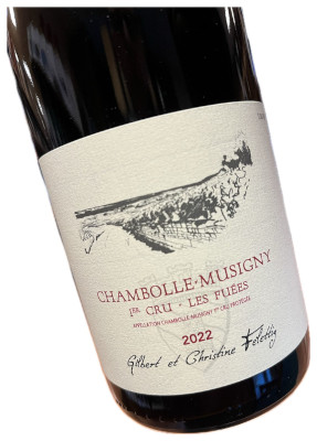 chambolle musigny les fuees 