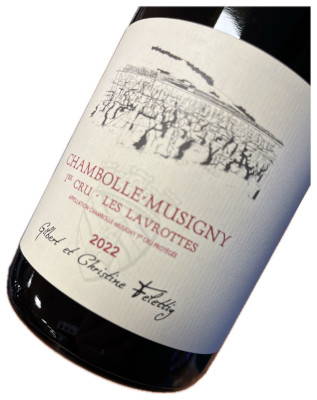 chambolle musigny les lavrottes 