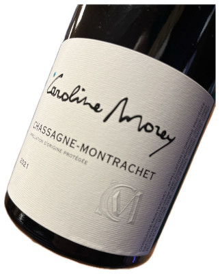 chassagne montrachet rouge caroline morey 