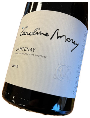 santenay rouge caroline morey