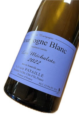 bourgogne blanc mechalots