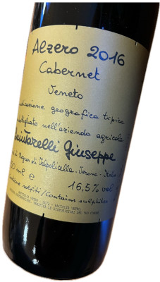alzero cabernet veneto igt quintarelli 