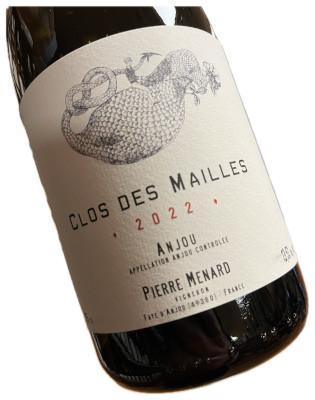 anjou clos des mailles blanc