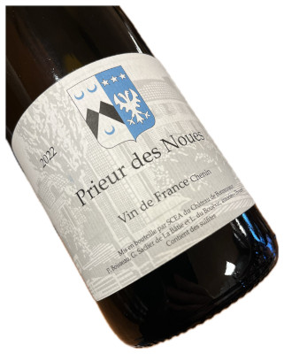 prieur des noues chateau de bonnezeaux