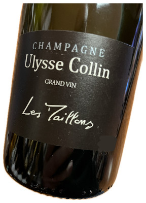 champagne extra brut  les maillons ulysse collin