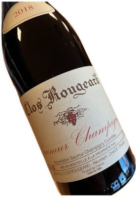 saumur champigny clos rougeard 