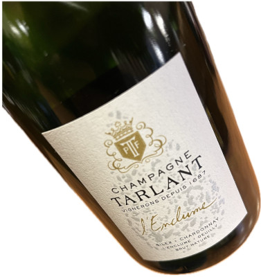 champagne tarlant lenclume