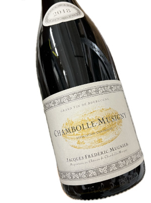 chambolle musigny jacques frederic mugnier 