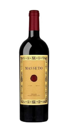 masseto toscana igt 2020