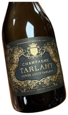 champagne tarlant cuvee louis