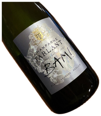 champagne brut nature bam! tarlant