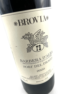 barbera dalba sori del drago brovia 