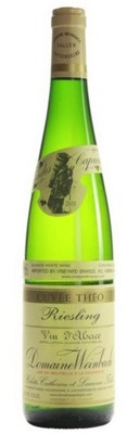 riesling weinbach cuvée théo cl 75