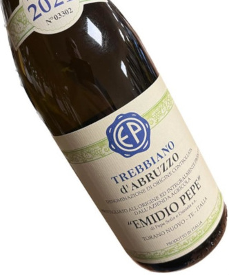 trebbiano dabruzzo pepe