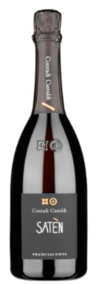 franciacorta satèn  contadi castaldi