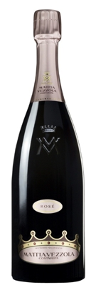 spumante vezzola rosè