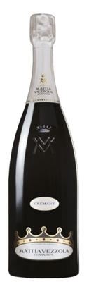 spumante cremant vezzola